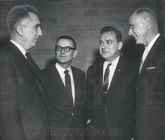 1960 Educators welcome national president, Alabama - Historic Images