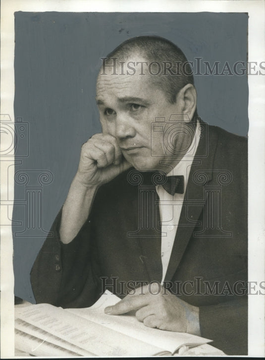 1969, Dr. Harwell Davis, Birmingham Aircraft Association - abno00663 - Historic Images