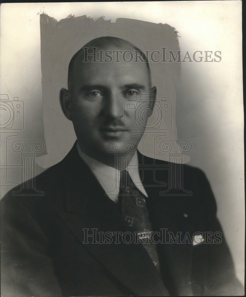1942, George A. Denison, M. D. Acting Health Officer - abno00685 - Historic Images