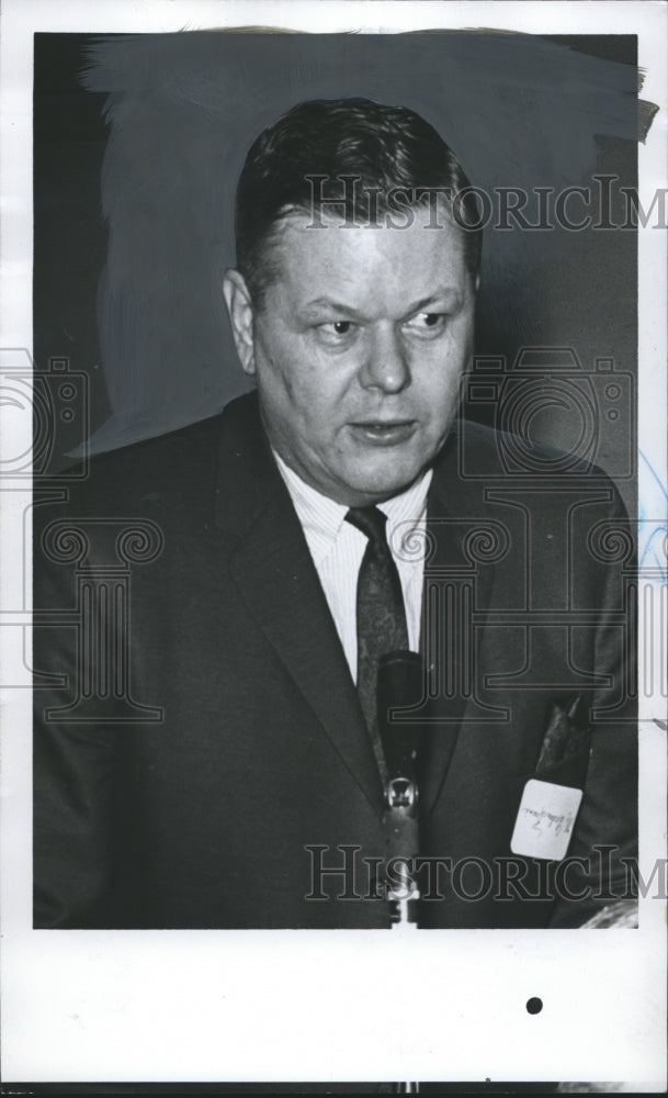 1968, Gordon Beene, Businessman - abno00716 - Historic Images