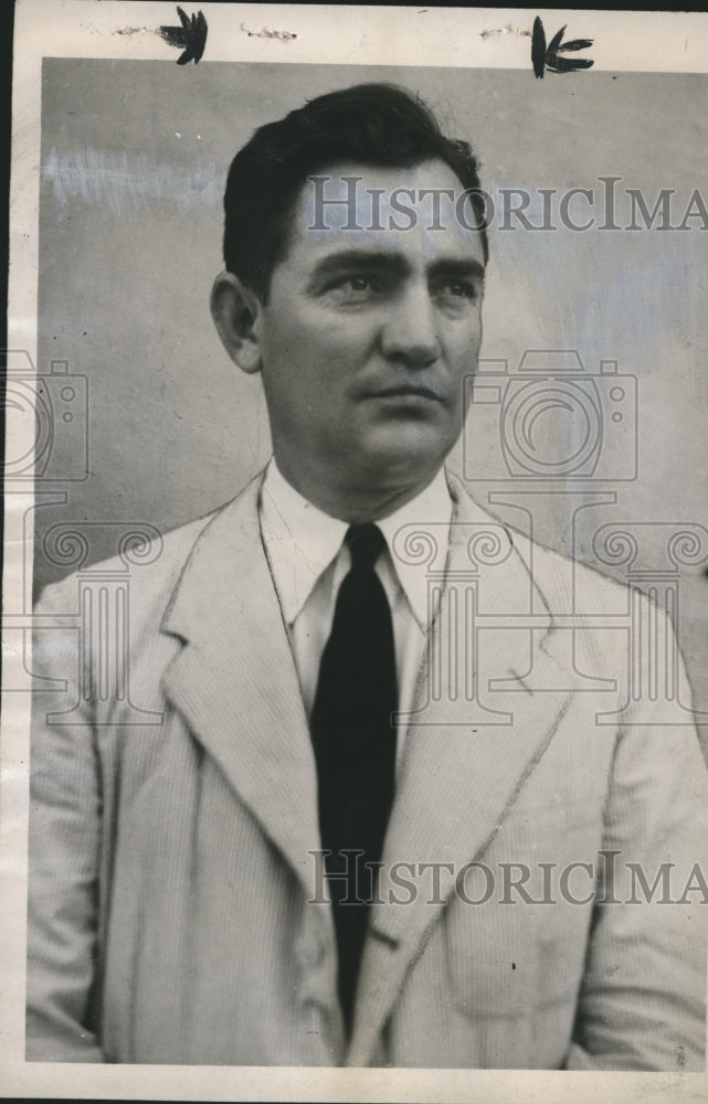 1947, Politician Representative Roberts Brown, Opelika Attorney - Historic Images