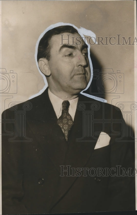 1943, Festus M. Cook, educator - abno00866 - Historic Images