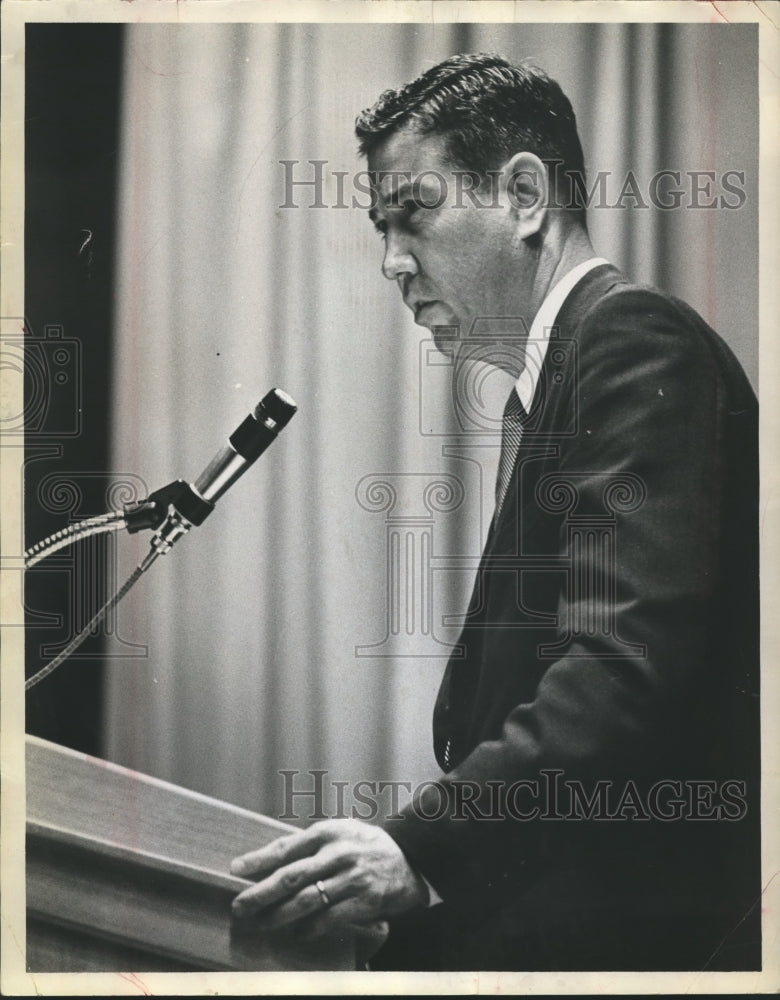 1964, Alan Drennen of Birmingham, Alabama 9th District - abno01021 - Historic Images