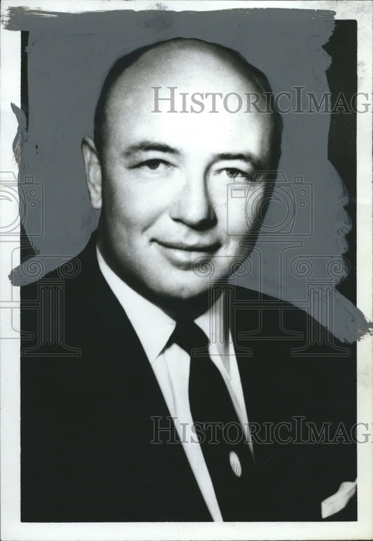 1964, Charles H. Chapman, Jr., Republican National Committeeman - Historic Images
