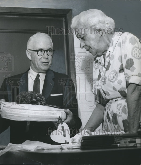 1965, Judge Seybourn H. Lynne. U.S. Commissioner & Louise O. Charlton ...