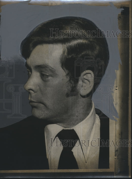 1974, Marvin Brown, Crime, Murder - abno01177 - Historic Images
