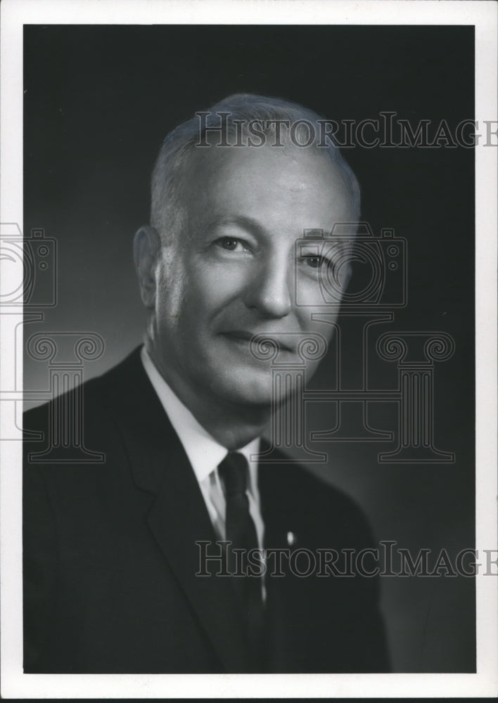 1969, William R. Brownlee, Engineers Council - abno01254 - Historic Images