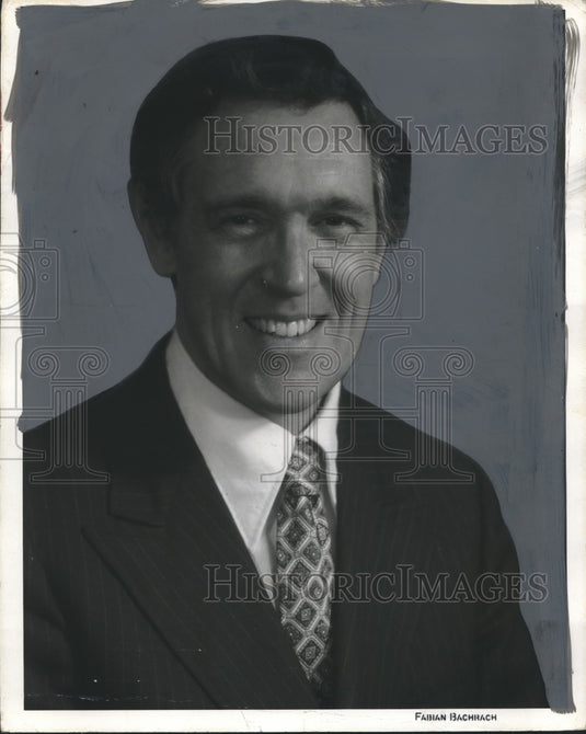 1975, Politician The Honorable John Buchanan, Jr., Washington, D. C. - Historic Images