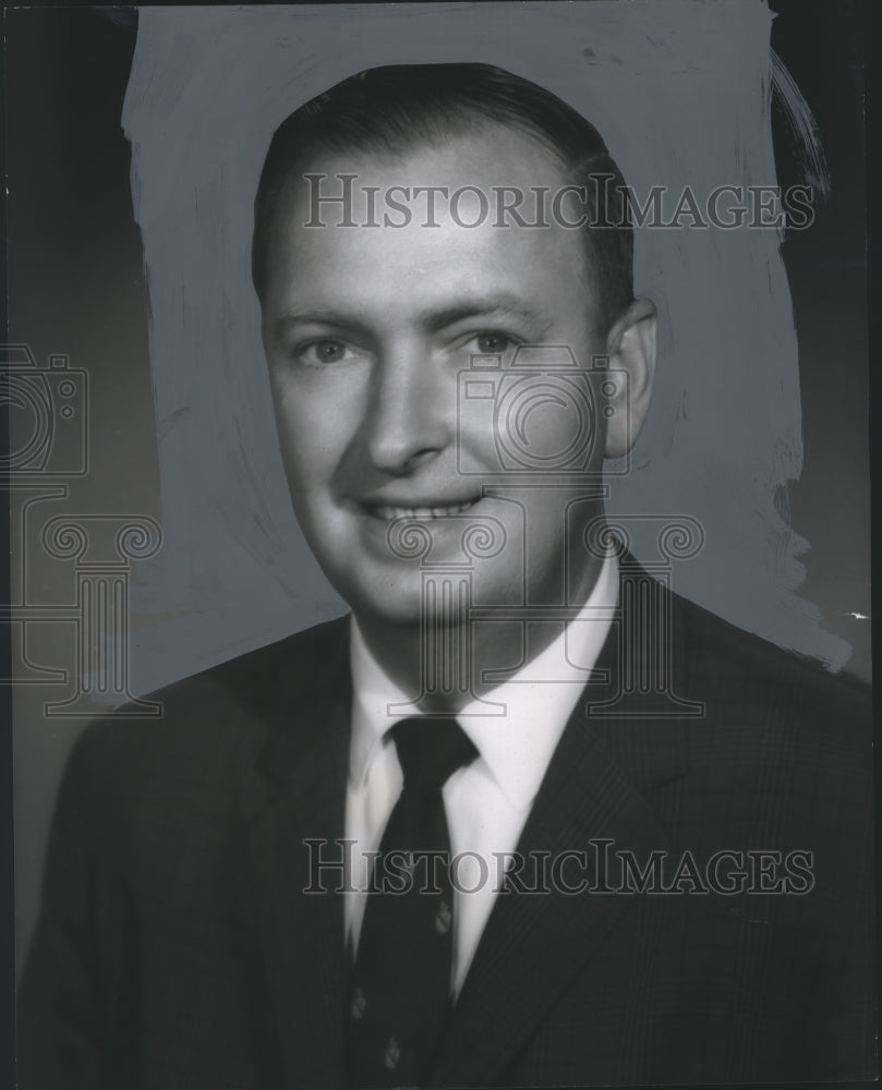1968, Jesse C. Bugg, Standard Oil Executive - abno01280 - Historic Images