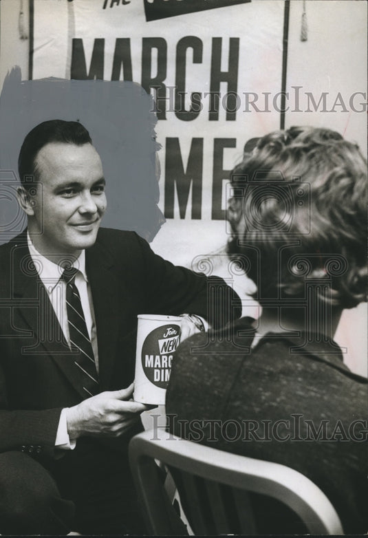 1960, Leon Edwards, Festival of Arts King with Other - abno01292 - Historic Images
