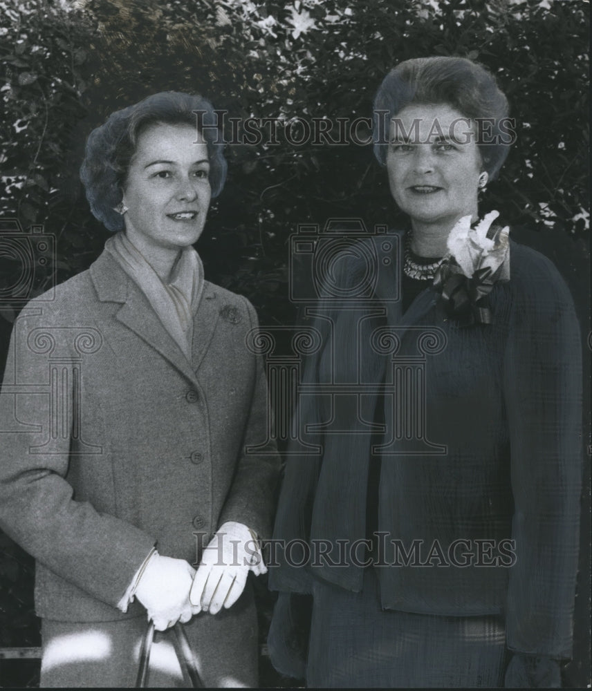 1967 Scribblers Mrs. R. Cox, Mrs. C. Ryder Jr, Martha's Vineyard, MA-Historic Images