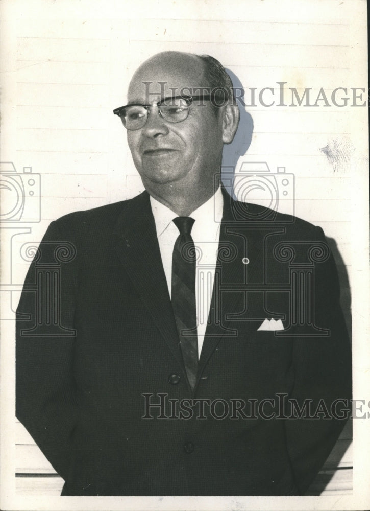 1970 W. B. Frith, Montgomery Public Accountant, State Auditor Vote - Historic Images