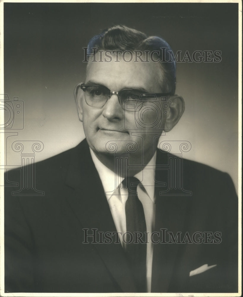 1969, John W. Hager, Engineers Council - abno02624 - Historic Images