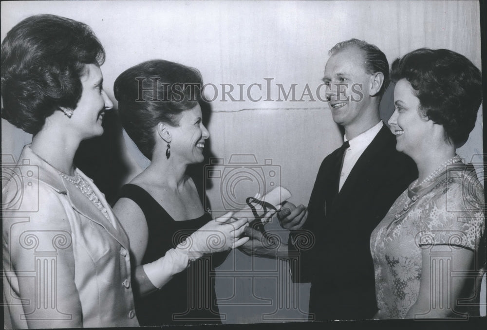 1967, Birmingham Ballet Company becomes state&#39;s official ballet - Historic Images