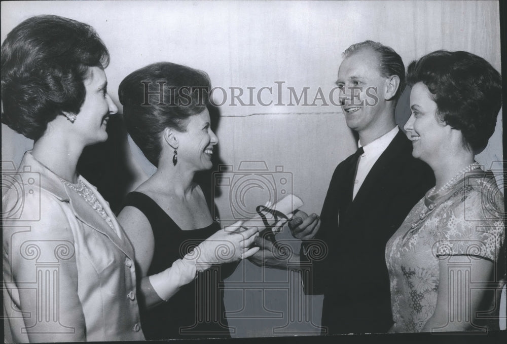 1967, Birmingham Ballet Company becomes state's official ballet - Historic Images