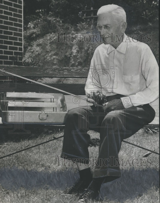 1960, Bessemer, Alabama Judge Gardner Goodwyn - abno03535 - Historic Images