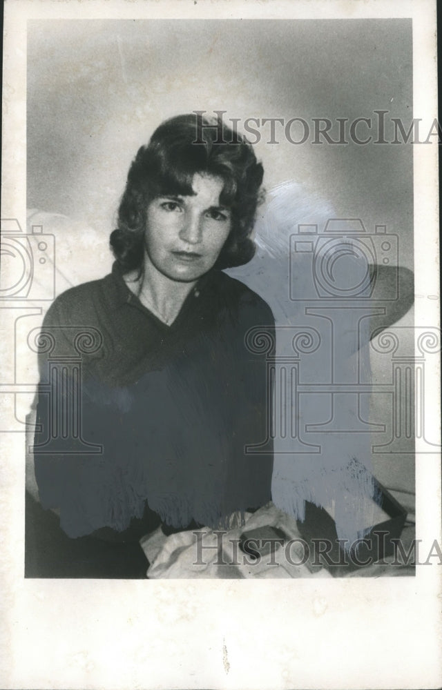 1975, Mrs. Mary Skelton Epperson, Kidnap Victim from Eastwood Mall - Historic Images