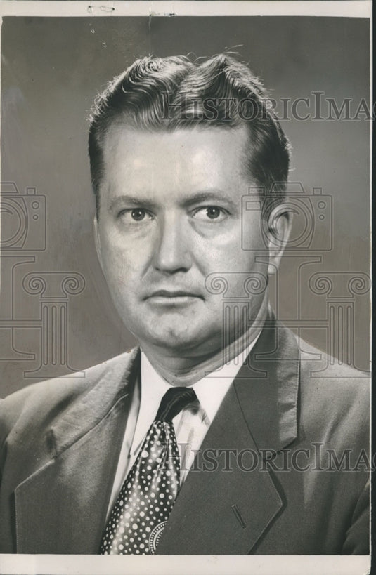 1949 Harrieth Burgess, Educator-Historic Images