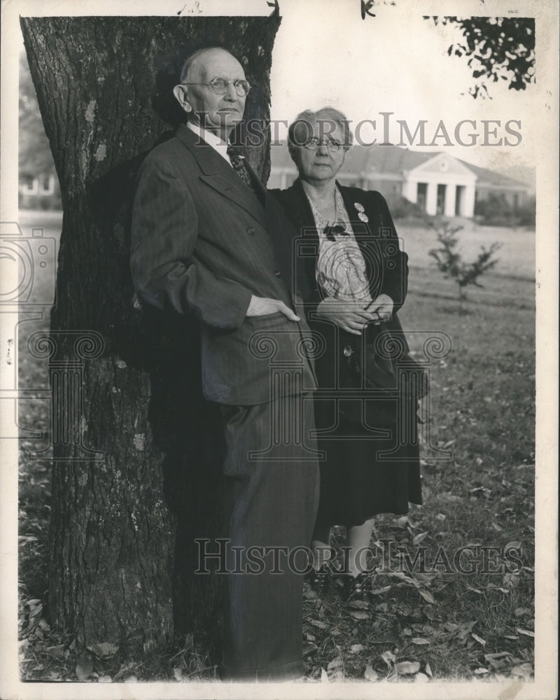 1948, Doctor, Mrs. J. M. Weasley, former head, Boys Industrial School - Historic Images