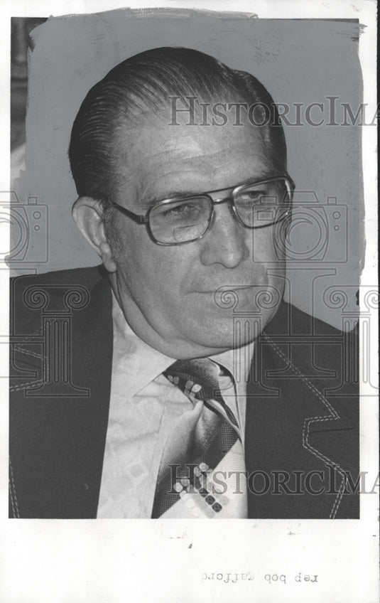1975, Bob Gafford, Jefferson County Legislator - abno03630 - Historic Images
