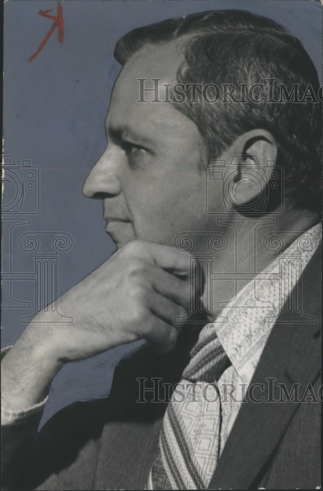1971 Politician Richard Dominick - Historic Images