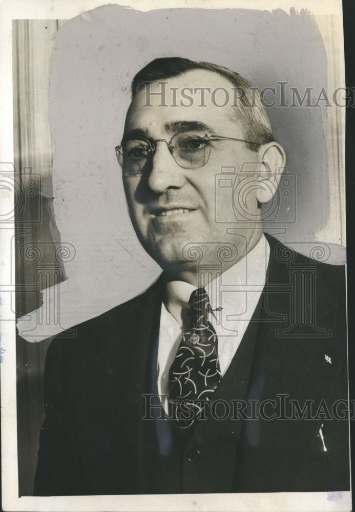 1940, Doctor Z. L. Weatherford, Alabama State Legislator - abno03647 - Historic Images