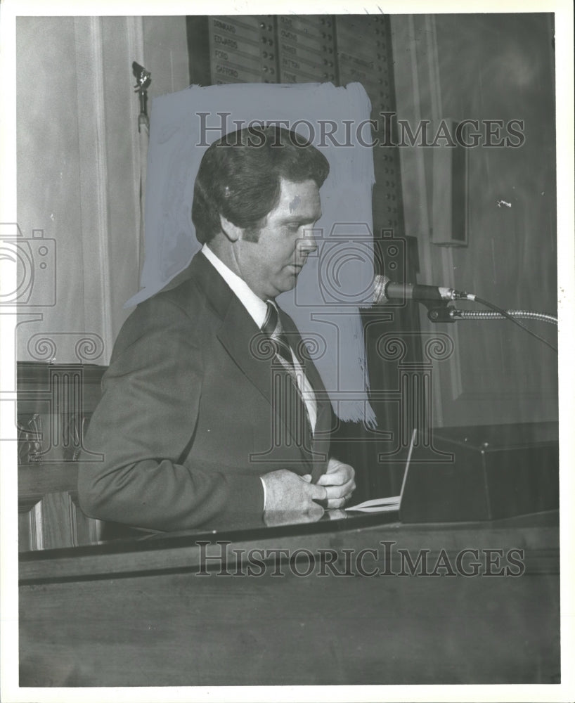 1979 United States Representative Ronnie Flippo - Historic Images