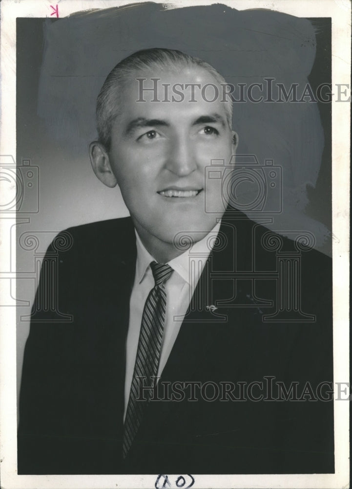 1962, Eddie Hubert Gilmore, candidate for representative, Alabama - Historic Images