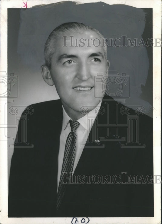 1962, Eddie Hubert Gilmore, candidate for representative, Alabama - Historic Images