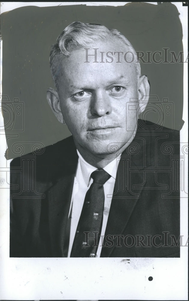 1967, Alton Turner, State Senator, Crenshaw County, Alabama - Historic Images