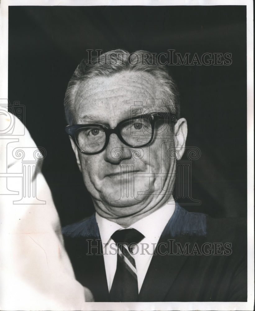 1968, Richard Flowers, attorney - abno03910 - Historic Images