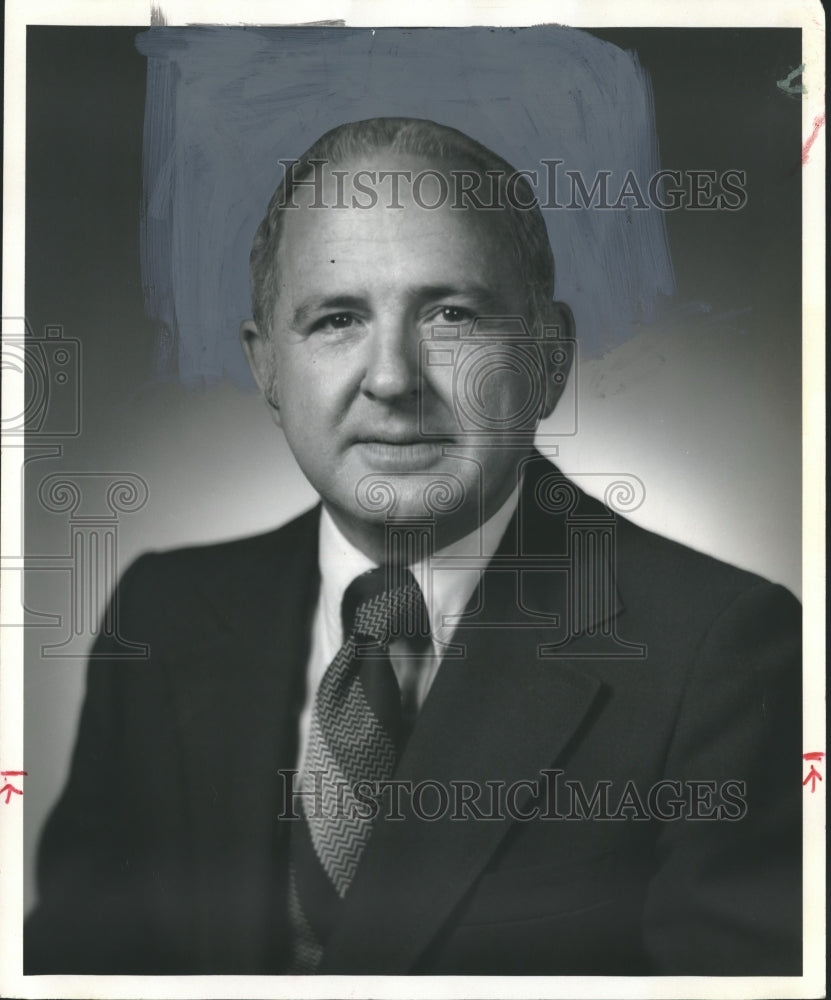 1976, Candidate for Vestavia mayor Jack Grace - abno03950 - Historic Images