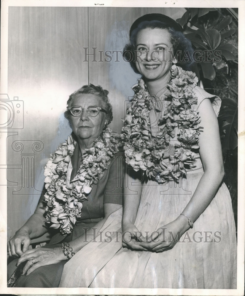 1959, Mrs. Vredenburgh, sec. of Democratic National Committee &amp; other - Historic Images