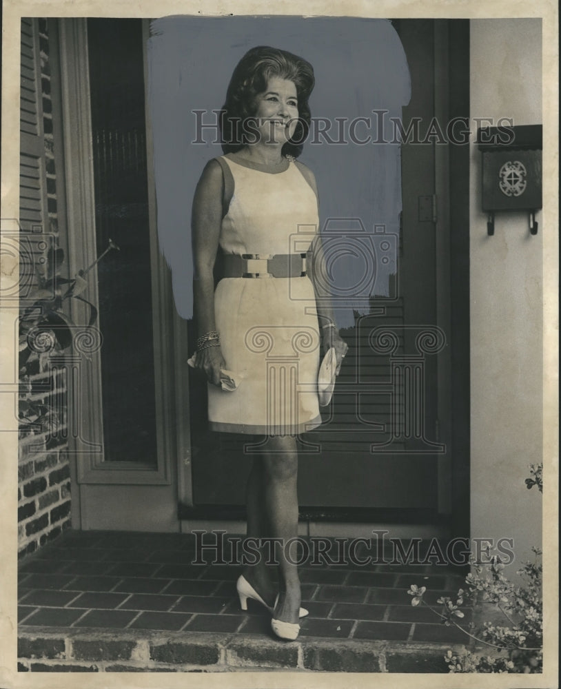 1972 Carolyn Golden, Politics, Alabama - Historic Images
