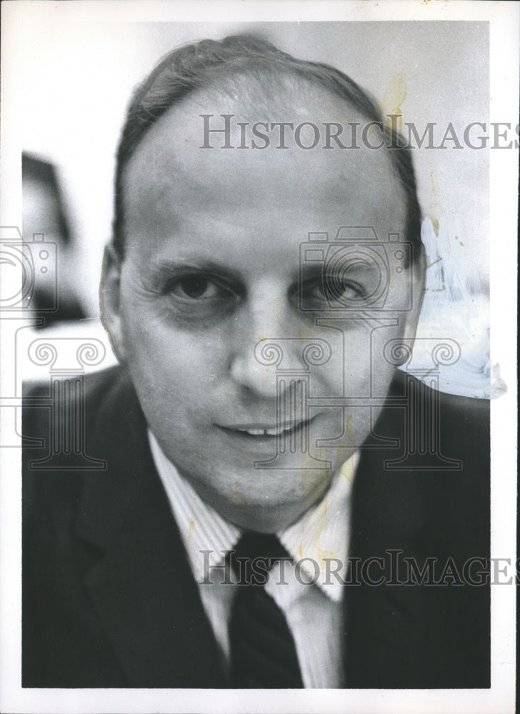 1965 Alfred W. Goldthwaite, Alabama Representative - Historic Images