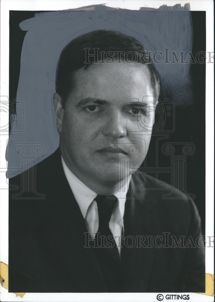 1978, Joseph Farley, Alabama Power Company Executive - abno04157 - Historic Images