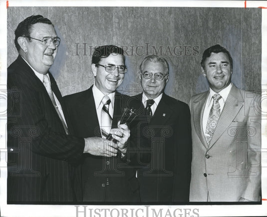 1976, Members of the Birmingham Area Board of Realtors - abno04227 - Historic Images
