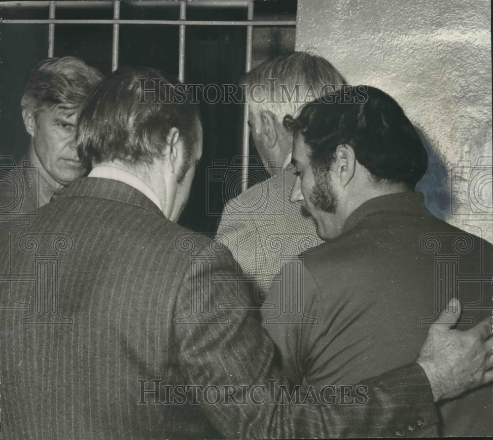 1973 William Kirby, Alabama, Turned into Police After Wife's Death - Historic Images