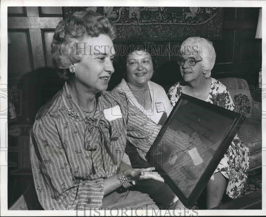1978, Members Alabama Goodwill Volunteer Services - Membership Brunch - Historic Images