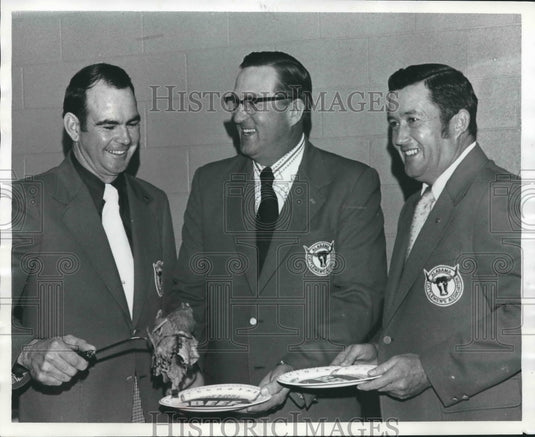 1974, Alabama Cattlemen's Association - Forrest Killough, Others - Historic Images