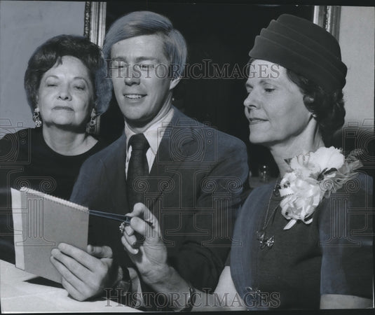 1970, Public Health Alabama Federation of Women's Clubs Topic - Historic Images