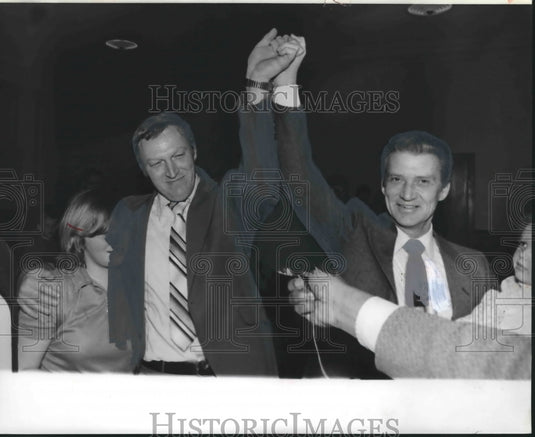 1980 Thomas Fullman, Former Bessemer Policeman, on Trial - Historic Images