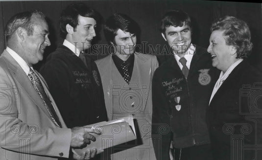 1977, Alabama Leaders Organize Meeting - abno04837 - Historic Images