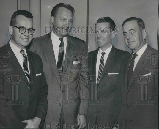 1959, Officers of the Public Relations Council of Alabama - abno04839 - Historic Images
