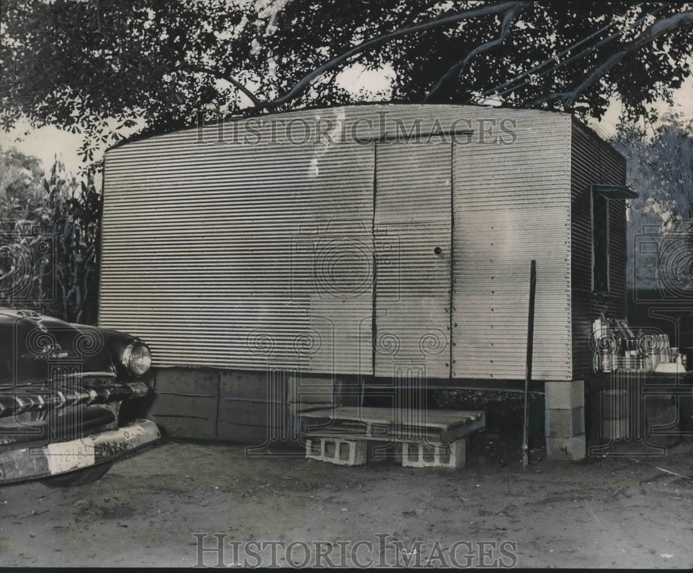 1959, Torso Mystery - Two Torsos Without Limbs Are Found, Alabama - Historic Images