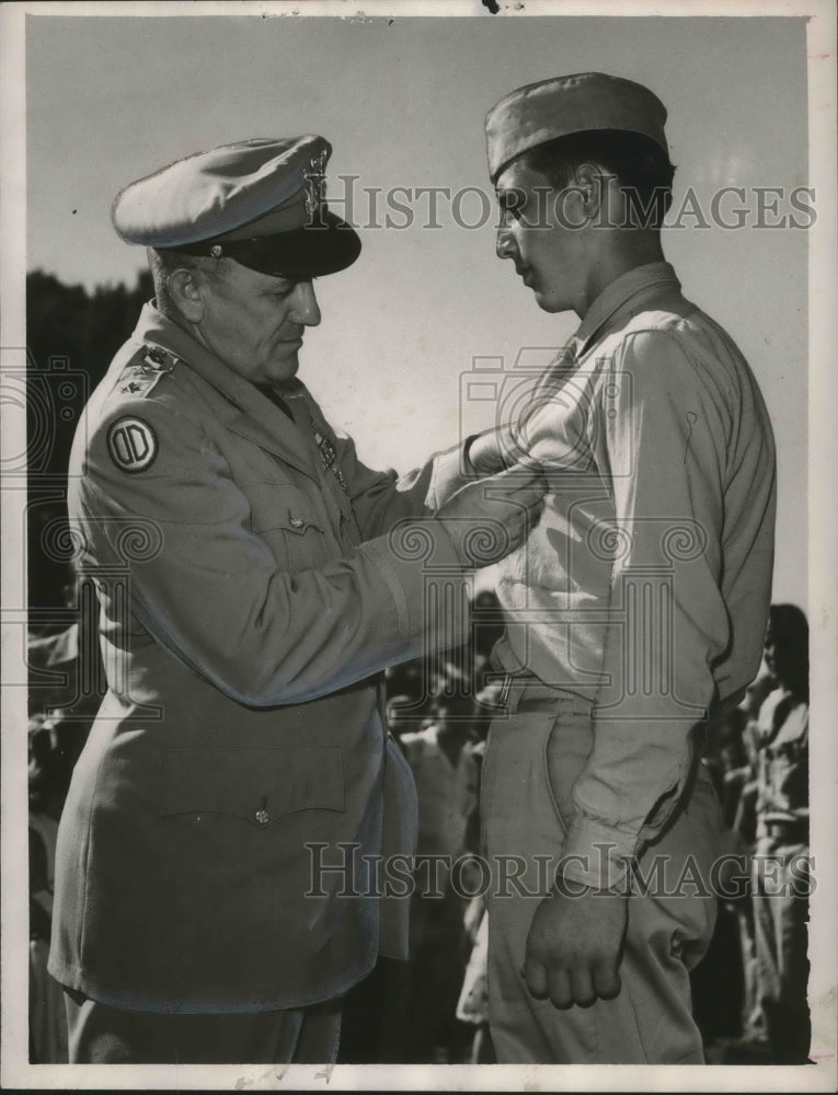 1953 Best All-Round Boy Medal Presented at Alabama Boys School - Historic Images