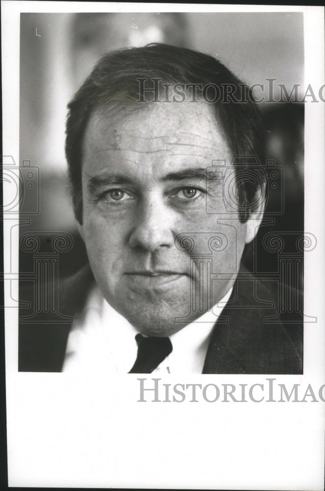 1993, Bob Geddie, Lobbyist - abno05059 - Historic Images