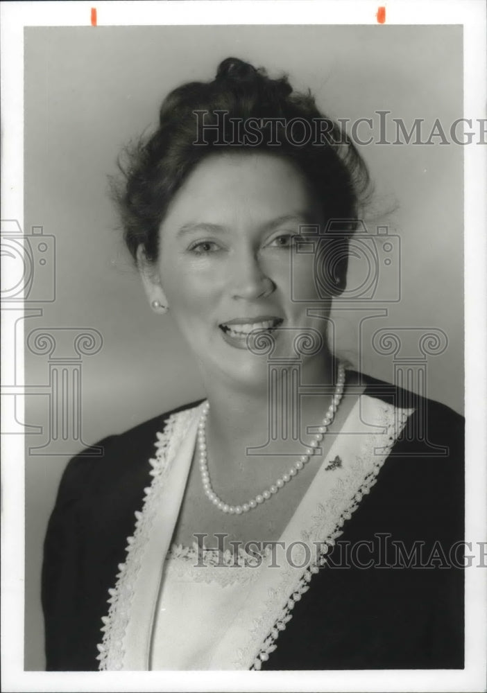 1994 Vickie W. Gavin, for Secretary of Sate, Alabama - Historic Images