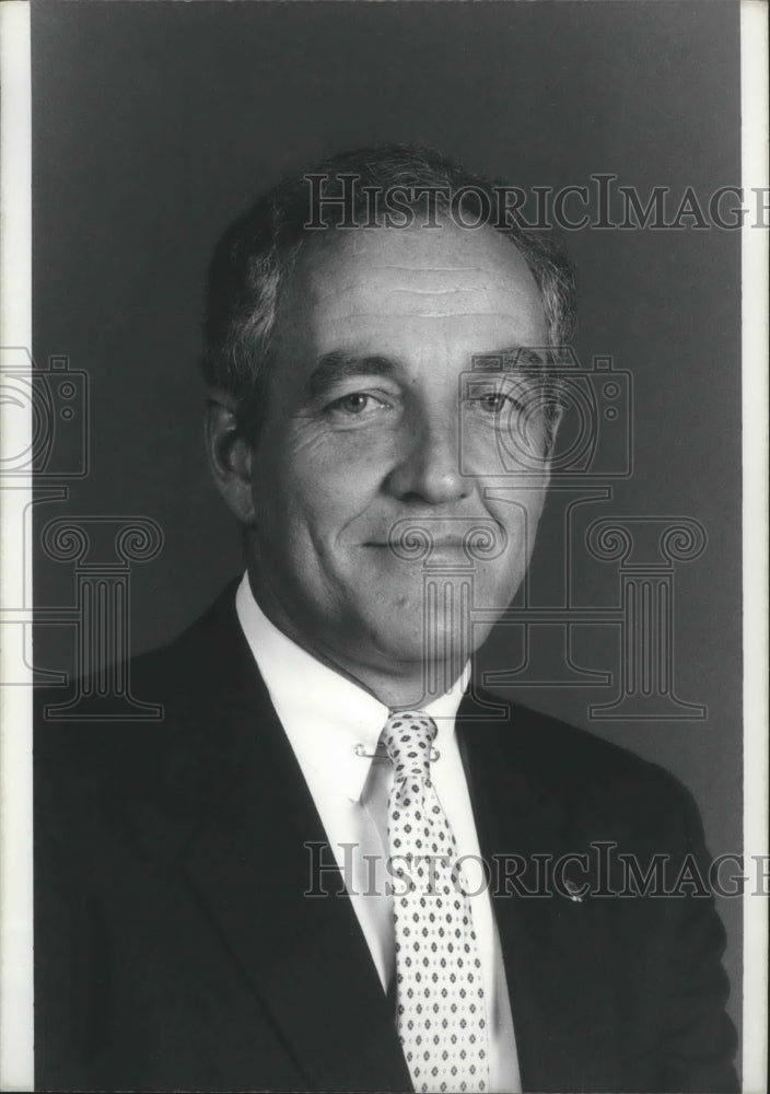 1985, Roy W. Gilbert, Jr., Birmingham Chamber of Commerce - abno05085 - Historic Images