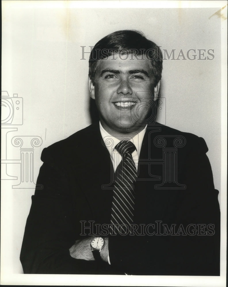 1981, Willis Cobb Hagan II, &quot;Most Eligible Bachelor,&quot; Birmingham, AL - Historic Images